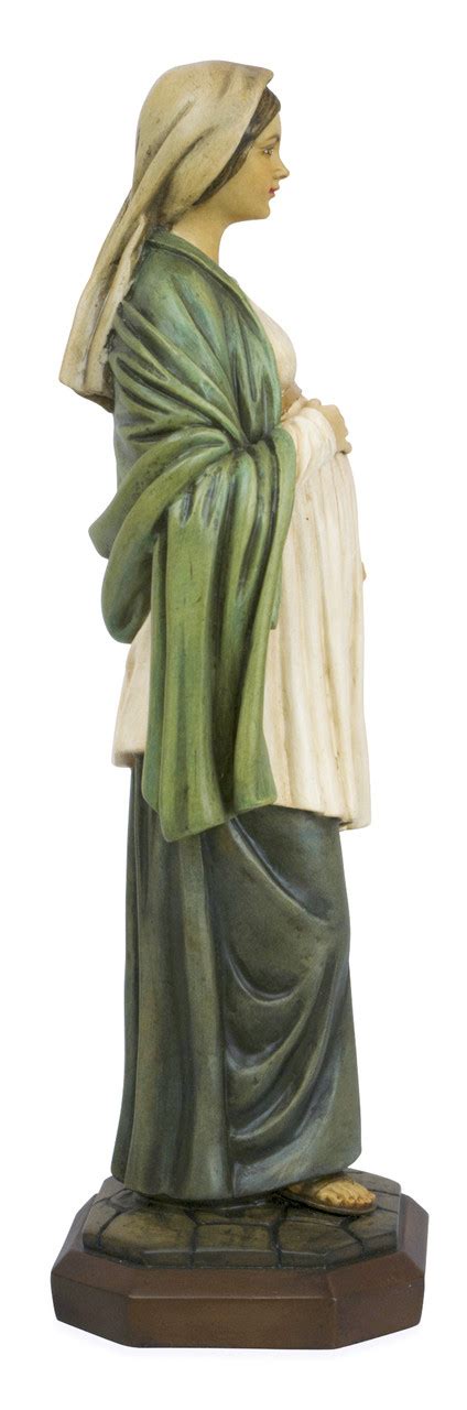 Deluxe Our Lady of Hope Statue - Trinity Church Supply