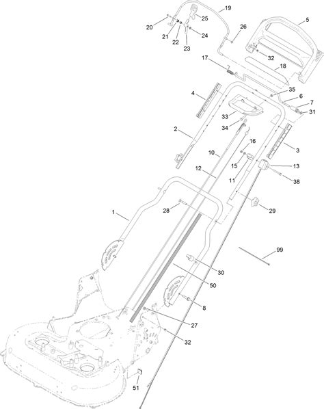 Toro Timemaster Parts Diagram