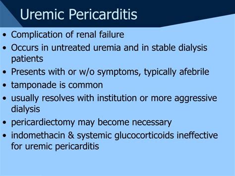 PPT - Pericarditis, Endocarditis, Myocarditis PowerPoint Presentation ...