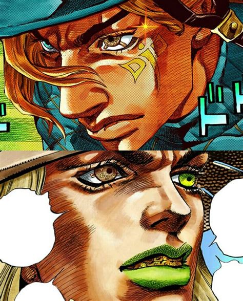 Diego x Gyro | Jojo bizzare adventure, Jojo's bizarre adventure anime, Jojo bizarre