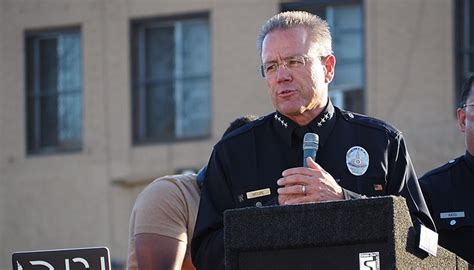 Press Conference: Calling for Removal of LAPD Chief Michel Moore - LA Progressive