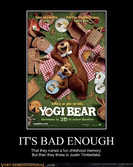 Yogi Bear Quotes. QuotesGram