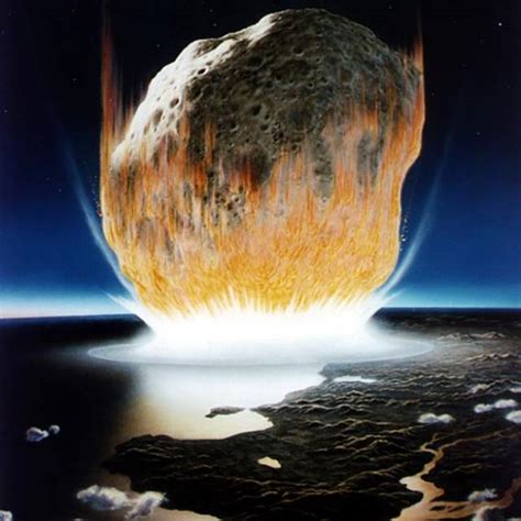 Asteroid Impact (Concept) - Giant Bomb