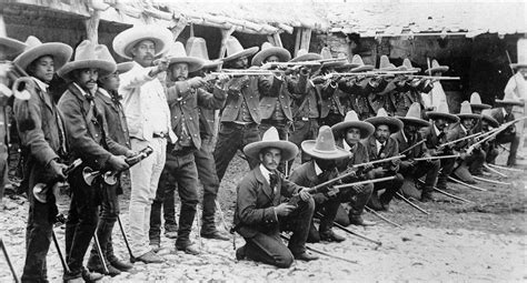 Early Mexican Army Rifles and Cartridges - RifleShooter