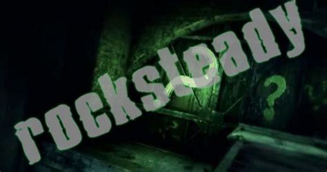 Rocksteady's Next Game is Something 'Exciting' & 'Different'