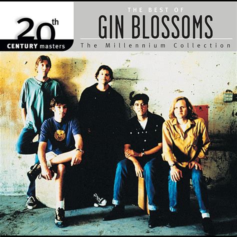 Gin Blossoms Hey Jealousy - Gin Blossoms / 'Til I Hear It From You / Hey Jealousy ..., Watch the ...