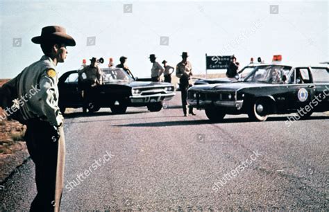 Vanishing Point 1971 Editorial Stock Photo - Stock Image | Shutterstock