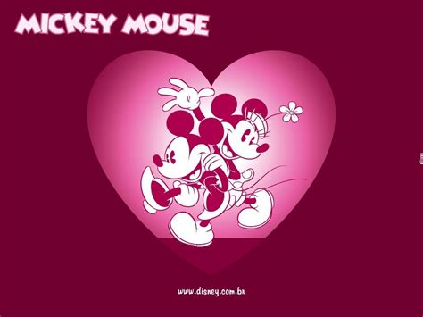 Mickey Mouse and Minnie Mouse Wallpaper - Mickey and Minnie Wallpaper (6351094) - Fanpop