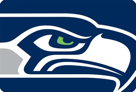 Seattle Seahawks Logo Printable - Printable Word Searches