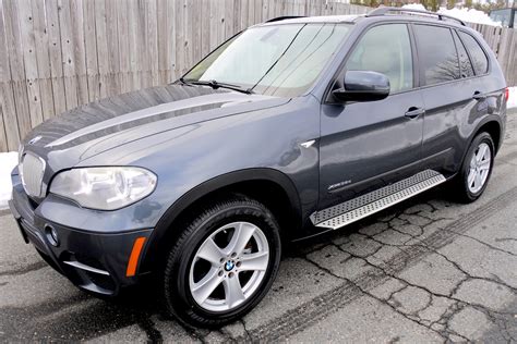 Used 2011 BMW X5 35d xDrive AWD For Sale ($11,800) | Metro West ...