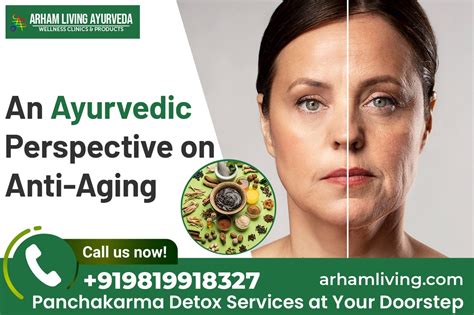 Ayurvedic Treatment for Skin Problems in Mumbai: An Ayurvedic Perspective on Anti-Aging