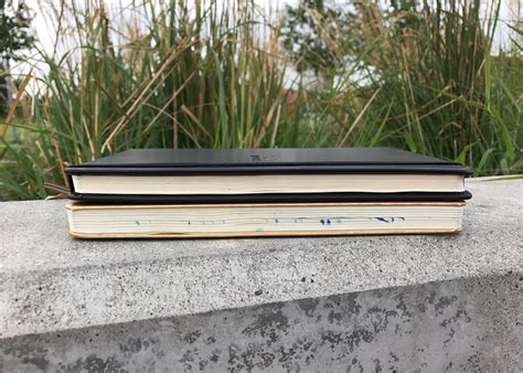 Notebook Review #7: Rhodia Webnotebook — Mountain of Ink