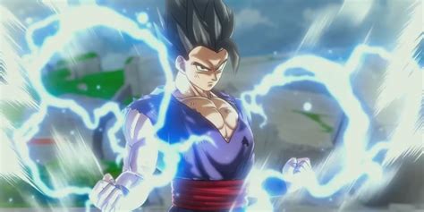 Dragon Ball Super: Super Hero - Gohan's Best Moments In The Movie