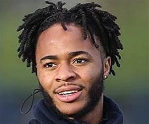 Raheem Sterling - Footballer, Birthday, Childhood - Raheem Sterling ...