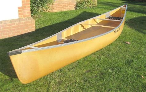 Wenonah Aurora Ultra Light Kevlar Tandem Canoe | in Hunstanton, Norfolk | Gumtree