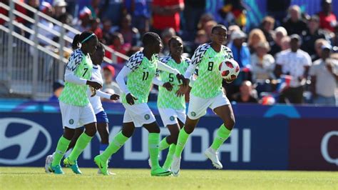 Nigeria’s female football team wins gold medal in African Games ...