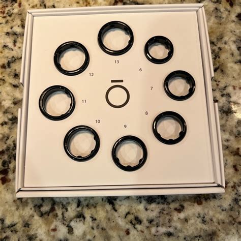 Oura | Wearables | Oura Ring Sizing Kit | Poshmark