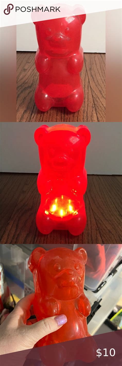 Gummy Bear lamp Gummy Bears, Gummies, Lamp, Favorite, Check, Picks ...