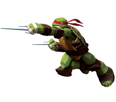 Raphael vs Leonardo... and the force is with them - Battles - Comic Vine