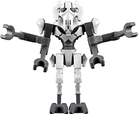 General Grievous | General Grievous's Starfighter - Lego Star Wars (2020) Basic Sets 75286