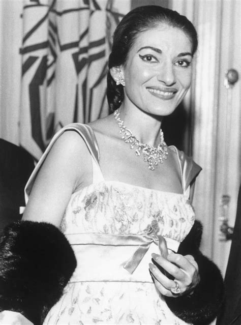 La Divina Maria Callas