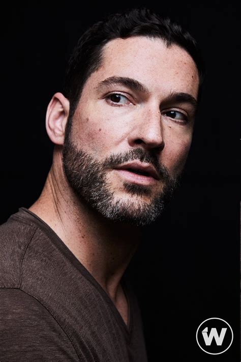 'Lucifer' Star Tom Ellis StudioWrap Portraits (Exclusive Photos)