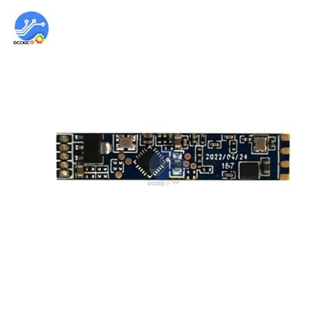 HLK-LD2410 DC5-12V Mini High Sensitivity 24GHz Human Presence Status Sensor Radar Module ...