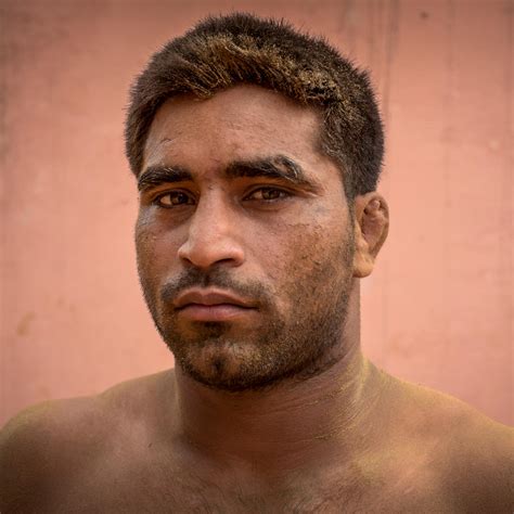 Indian Kushti Wrestler (Pahelwan) Portrait # 13 by ad1485 on DeviantArt