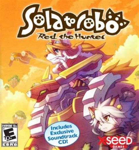 Solatorobo: Red the Hunter Characters - Giant Bomb