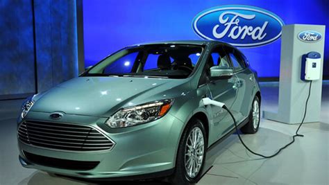 Ford announces to sell only Electric cars by 2030 - TechStory