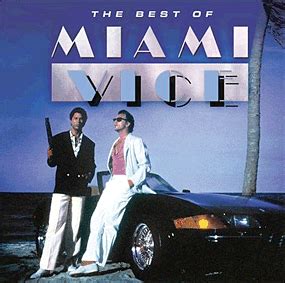 The Best of Miami Vice (TV) (Soundtrack Compilation)