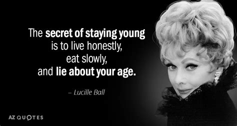 TOP 25 QUOTES BY LUCILLE BALL | A-Z Quotes