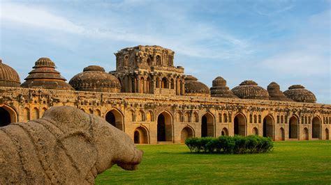 TRAVEL : HAMPI | World Heritage Site on Behance