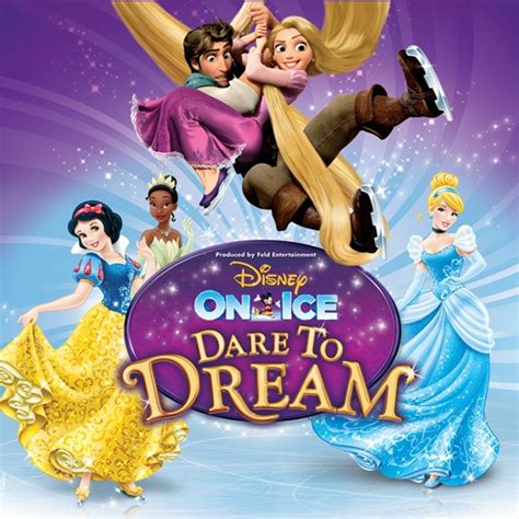 Livin' Life With Style : Disney On Ice: Dare to Dream + Giveaway!!!