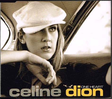 Celine Dion* - One Heart (2003, CD) | Discogs