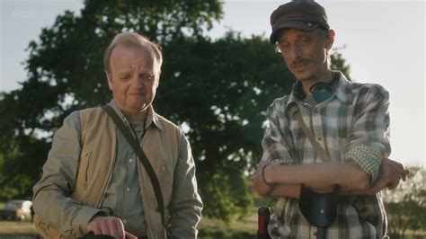 The Detectorists Finale in Slow Motion - YouTube