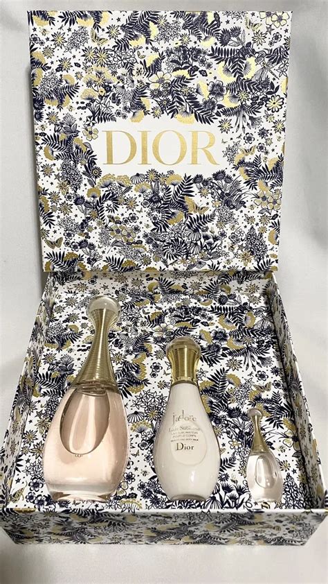 Chi tiết với hơn 75 về dior j'adore perfume gift set - Du học Akina