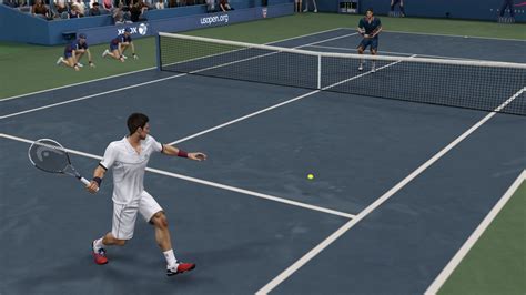 Grand Slam Tennis 2 PS3 Screenshots - Image #8399 | New Game Network