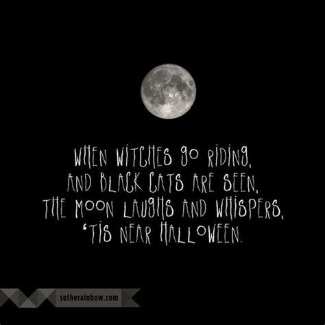 Quotes About Witches Halloween. QuotesGram