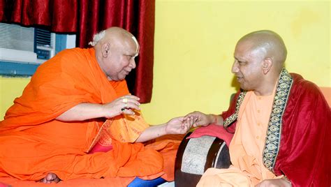 Target 80 Seats: UP CM Yogi Adityanath Sets Goal For 2024 - THE NEW INDIAN