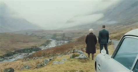 james bond - Where was the Scottish Skyfall scene filmed? - Movies & TV ...