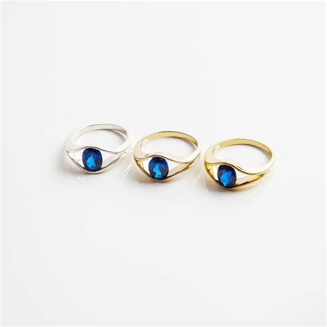 EYE RING | ANMARÉ JEWELRY