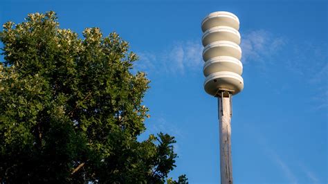 Aurora to test tornado warning sirens | Flipboard