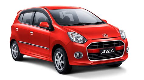 Daihatsu-Ayla-Minor-Change | AutonetMagz :: Review Mobil dan Motor Baru Indonesia