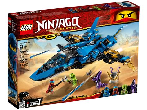 Ninjago Lego Jay's Storm Fighter Sale | fabricadascasas.com