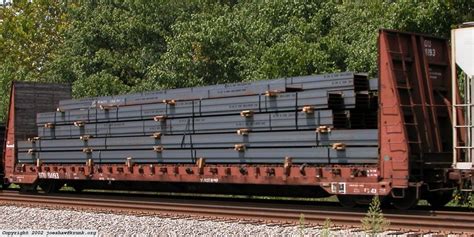 Pin on Bulkhead Flatcar