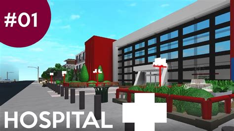 Bloxburg Hospital Ideas