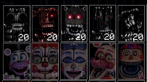 Ultimate Custom Night Mods - asfasr