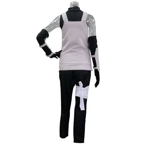 Anbu Cosplay Costumes, Konoha's Anbu Standard Uniform Outfits for Men's ...