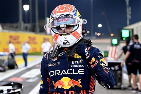 Verstappen "positively surprised" by pole as Red Bull warns of better race pace